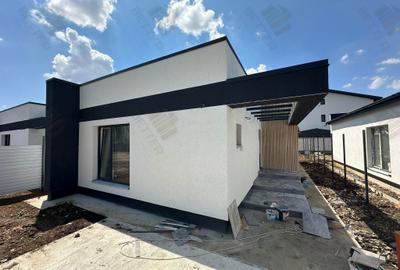 Casa Individuala - Parter - Teren 350 mp - Comuna Berceni - 4