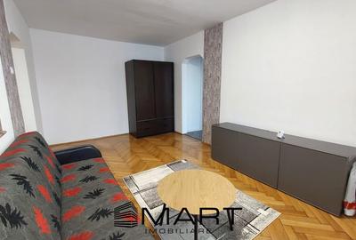 Apartament cu 2 camere semidecomandat, mobilat în Mihai Viteazul - 2