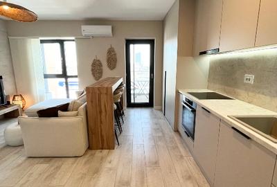 Vand apartament 2 camere Parcului 20 | Etaj 11 | View panoramic liber | Mobilat - 2