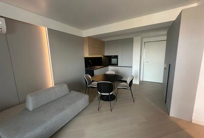 Apartament cu 2 camere semidecomandat, mobilat în Pipera - 18