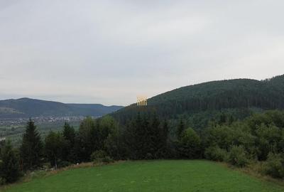 Teren 5023 mp In Bucovina Zona Manastirea Voronet De 07278 - 1