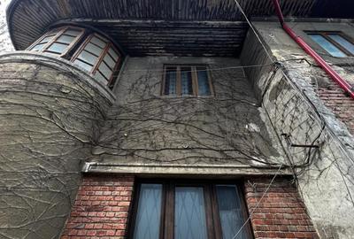 Casă individuală cu 10 camere în Kiseleff