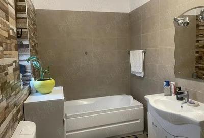 Duplex de vanzare cu 5 camere mobilat si utilat Timisoara Giroc - 13
