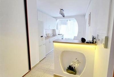 Apartament cu 3 camere decomandat, mobilat în Vlahuță - 10