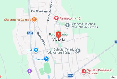 Apartament cu 2 camere circular în Central - 1