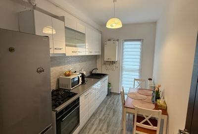 Apartament cu 3 camere semidecomandat în Valea Lupului - 7