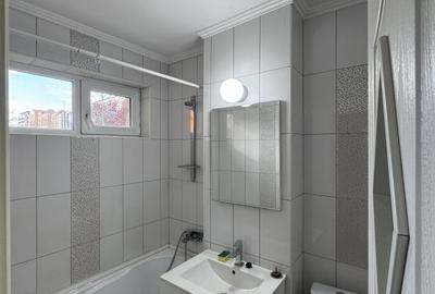 Apartament cu 2 camere semidecomandat, mobilat în Mihai Viteazul - 4