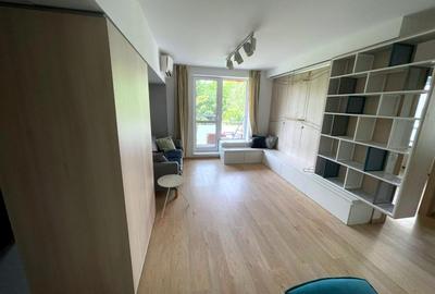 Apartament 3 camere | Parcul Tineretului | Mobilat utilat | Garaj | Metrou 8' - 6
