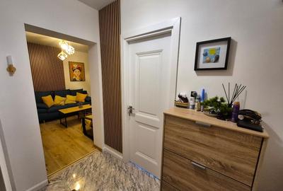 Apartament cu 2 camere semidecomandat, mobilat în Trocadero - 4