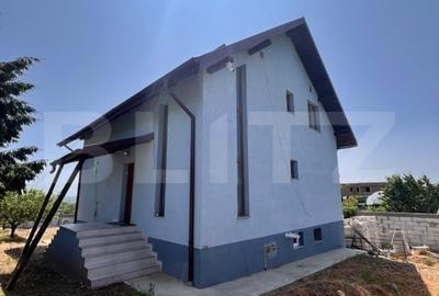 Casa etaj, 160mp utili, 1000 mp teren, zona Moara, Suceava