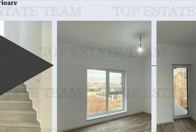 Vila individuala pe stil Mediteranean, cu 4 camere , 3 bai , - 6