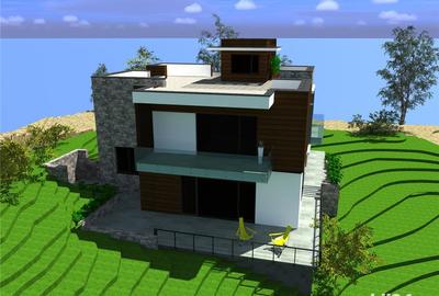 Casă cu 9 camere cu Teren 1804 Mp în Câmpina - 4