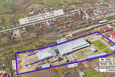 Spațiu comercial, în Central - 8