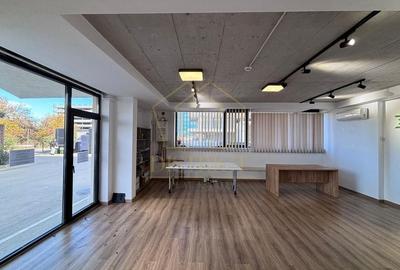 COM 0% Spatiu comercial 100mp, bloc nou | XCITY TOWERS - 2