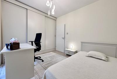 Apartament cu 3 camere semidecomandat, mobilat în Central - 6