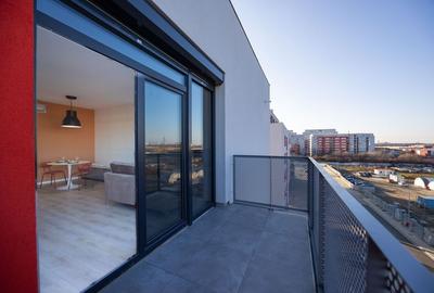 De vânzare ultimul apartament disponibil din blocul R38 - 6