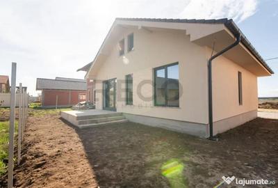 Casă cu 4 camere cu Teren 300 Mp în Cihei - 12