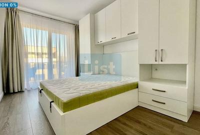 Apartament cu 3 camere semidecomandat, mobilat în Mărăști - 1