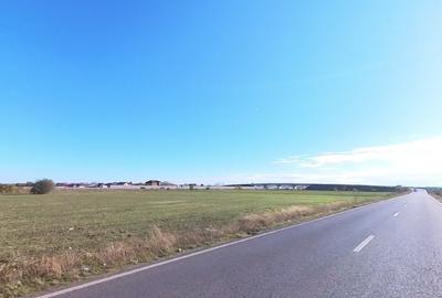 Teren vânzare—6.086 mp, Ștefăneștii de Jos - Zona servicii -institutii publice - 5
