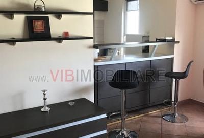 Garsonieră decomandată, mobilată în P-ța Alba Iulia - 4