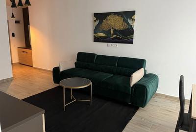 Apartament cu 2 camere semidecomandat în Florești - 5