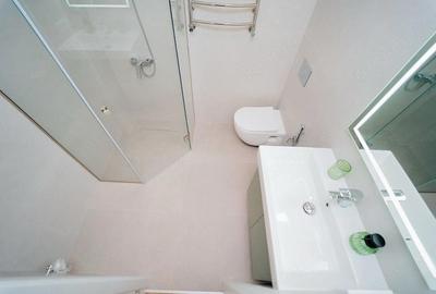 Garsonieră decomandată în Iancului