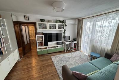 Apartament cu 3 camere semidecomandat, mobilat în Grigorescu - 1