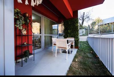Apartament in bloc nou --- Terasa si curte privata - 8