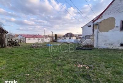 Casă cu 2 camere cu Teren 8800 Mp în Nocrich - 2