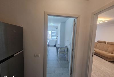 Apartament cu 2 camere semidecomandat, mobilat în Gara de Nord - 2