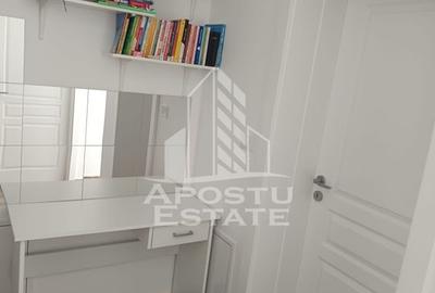 Apartament cu 1 camera complet mobilat si utilat in Giroc. - 6