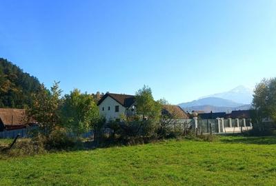 Lot de teren cu suprafata generoasa aproape de autostrada si drumul spre Bran Lot de teren cu suprafata generoasa aproape de autostrada si drumul spre Bran - 5