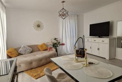 Apartament cu 2 camere decomandat, mobilat în Braytim