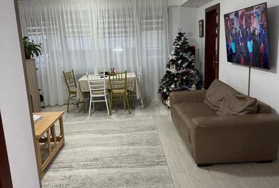 Apartament cu 2 camere semidecomandat în Metro 1 - 8