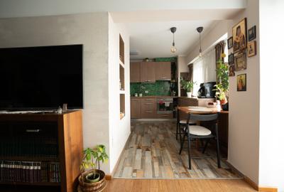 *Oportunitate* Apartament 3 camere de vanzare mobilat, zona Unirii - 6