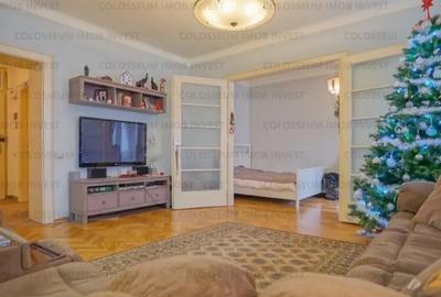 Apartament cu 3 camere semidecomandat în Centrul Istoric - 13