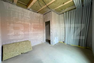 Duplex cu 4 camere cu Canalizare în Central - 10