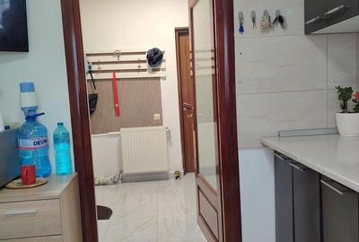 Apartament cu 2 camere decomandat în Tărtășești - 4