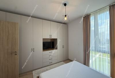 Apartament cu 3 camere decomandat, mobilat în Take Ionescu - 3