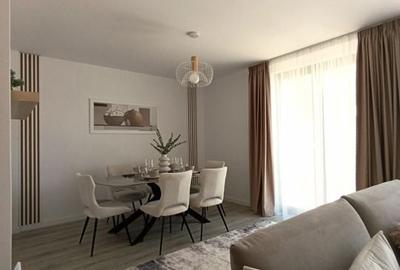 Duplex nou in Pipera, stil clasic