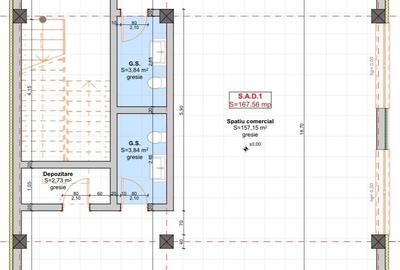 Spațiu comercial, de 98 mp, în Moșnița Nouă - 8