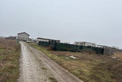 Teren Construcții intravilan de 305 mp, în Sud - 4