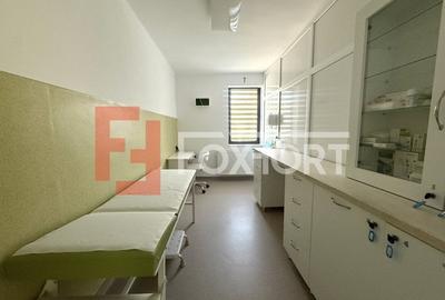 COMISION 0% 2 Cladiri medicale, una amenajata deja, teren 440 mp, Mosnita Noua - 5