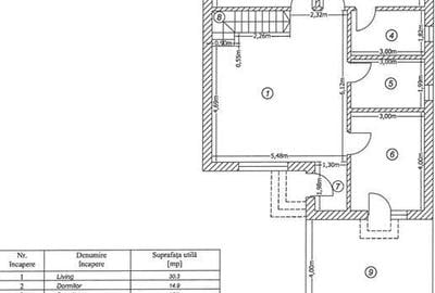 Casa de vanzare P+M - Comuna Pantelimon/str. Rascoalei - 4