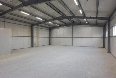 Inchiriez hala noua, in supr de 216 mp, Bascov, langa Pitesti - 5