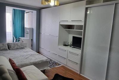 Garsonieră decomandată în Văcăresti