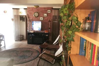 Apartament cu 3 camere semidecomandat în Central - 20