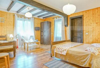 Vila rezidentiala pe Lac, 623 mp, teren 1360 mp, cartier Nou - 18