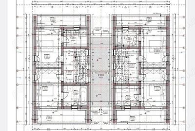 Casă cu 5 camere cu Teren 300 Mp în Central