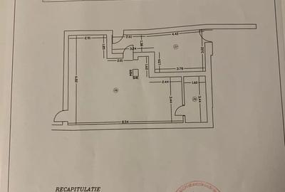 Apartament cu 2 camere în Moșilor - 4